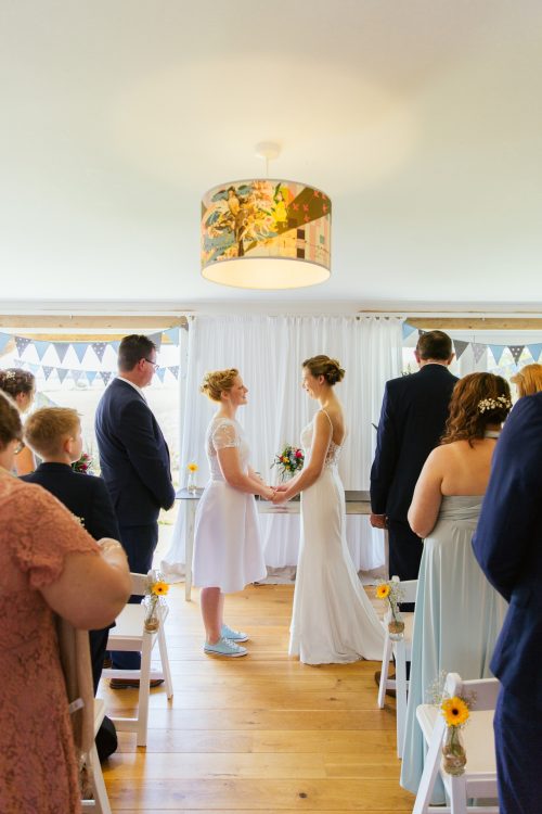 Tregulland Barns Wedding Jules Barron Shelley and Ali 231